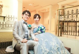 Shotaro & Megumi