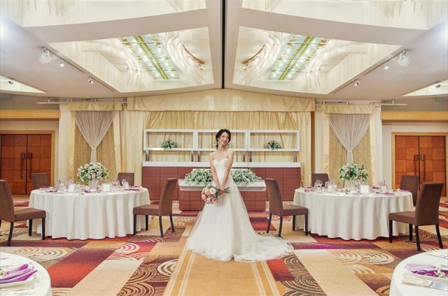 Kkrホテル博多 格安結婚式なら楽婚