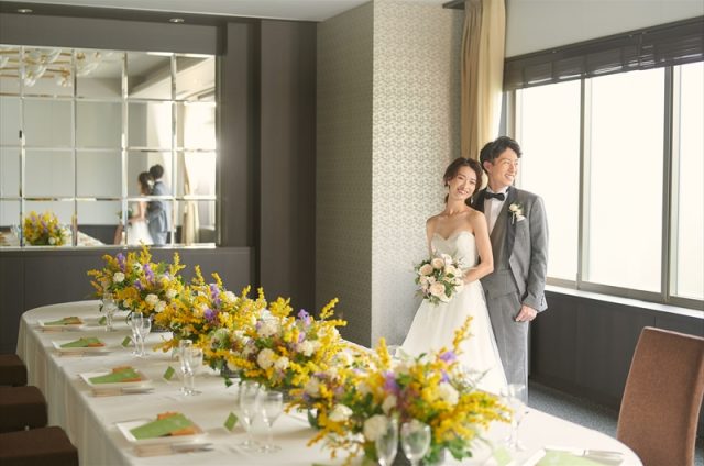 Kkrホテル博多 格安結婚式なら楽婚