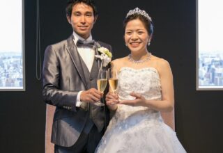 Satoru & Mari