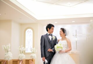 Satoru & Mari