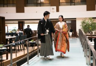 Katsuji & Kae