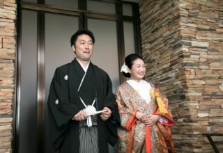 Katsuji & Kae