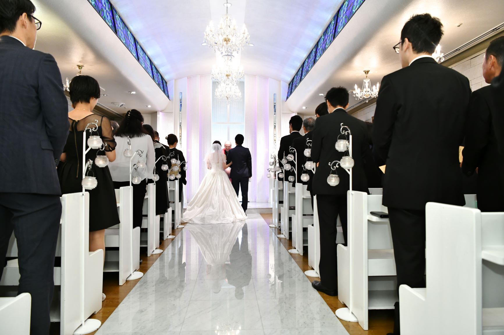 先輩カップルのギャラリー Yasuto Saki 様 格安結婚式なら楽婚