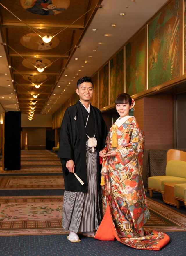 Takahiko & Mai