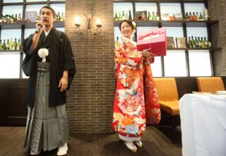 Takaaki & Tomomi