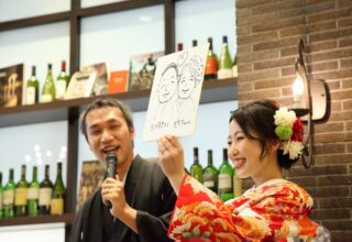 Takaaki & Tomomi