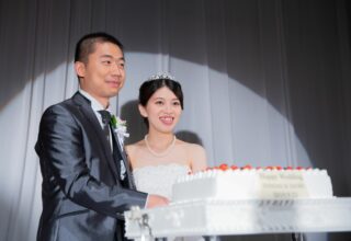 Zhihao & Saori