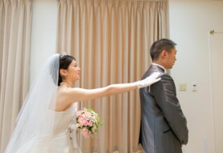 Zhihao & Saori