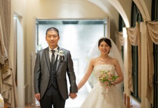 Zhihao & Saori