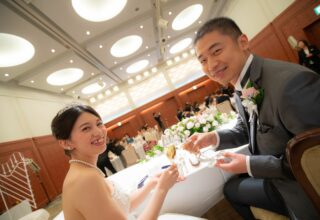 Zhihao & Saori