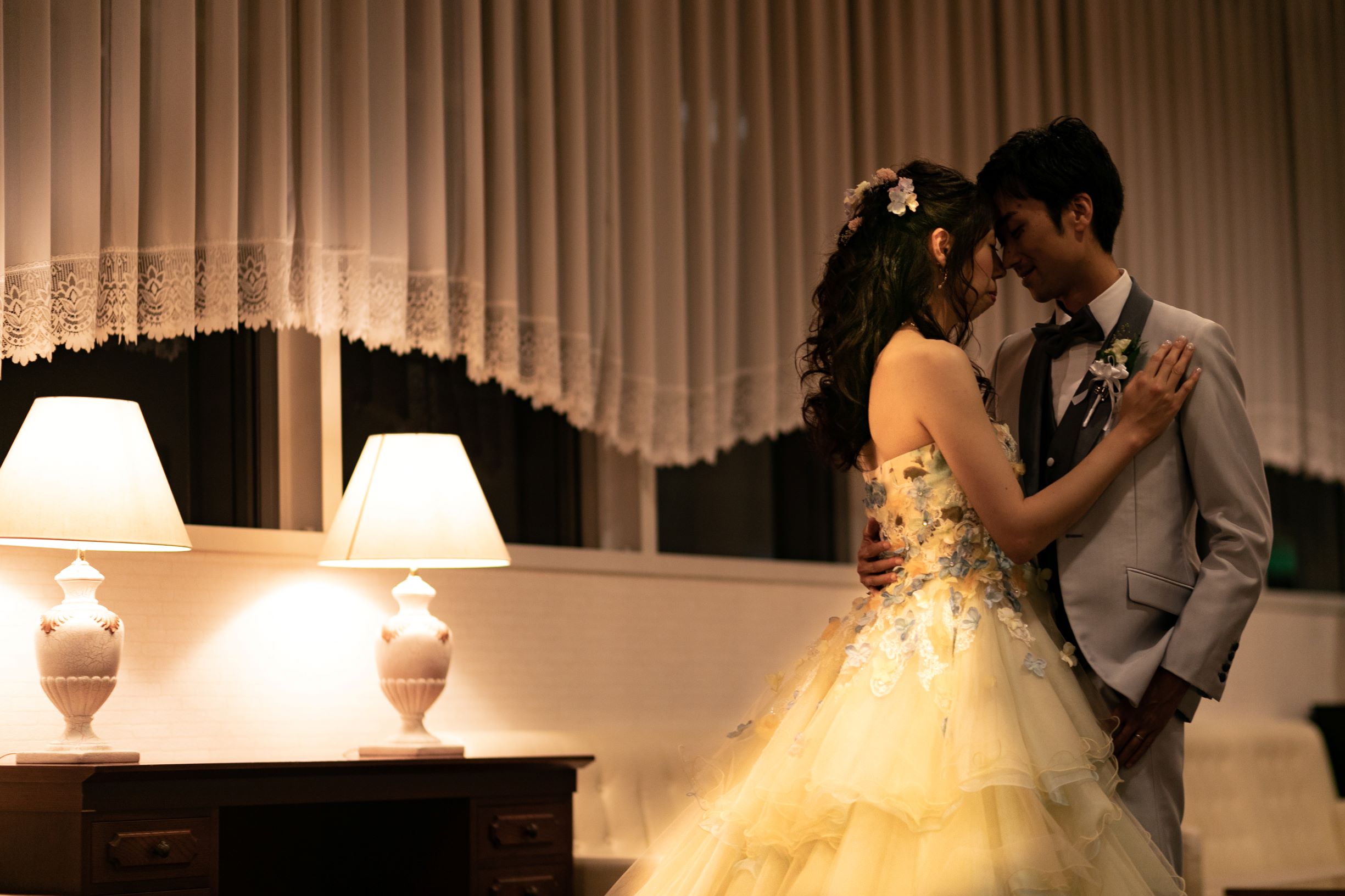 先輩カップルのギャラリー Hidenori Aiko 様 格安結婚式なら楽婚