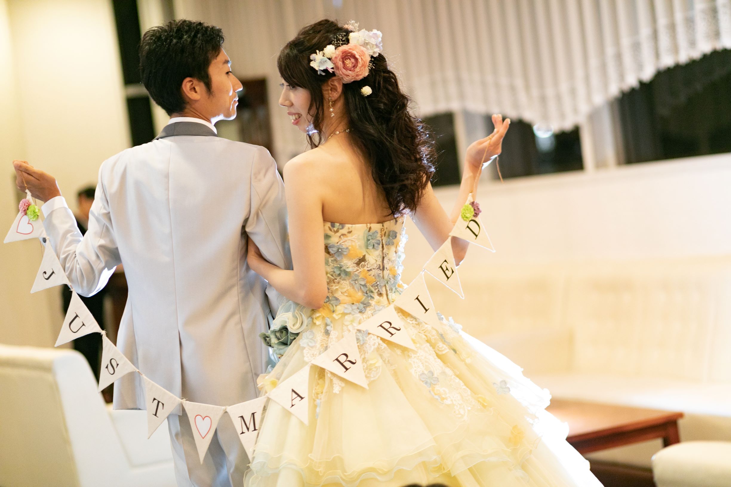 先輩カップルのギャラリー Hidenori Aiko 様 格安結婚式なら楽婚 先輩カップルのギャラリー Hidenori Aiko 様 格安結婚式なら楽婚