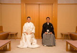 Joseph & Ikumi