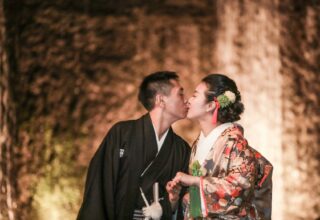 Joseph & Ikumi