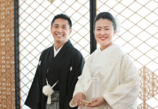 Joseph & Ikumi