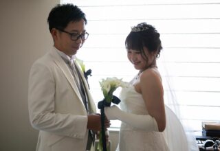 Ryota & Chie