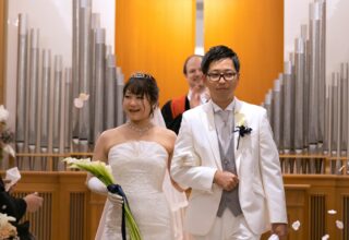 Ryota & Chie
