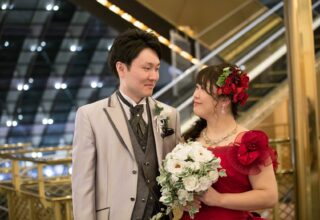 Kazuya & Hiroko