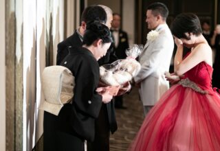 Michiro & Masami