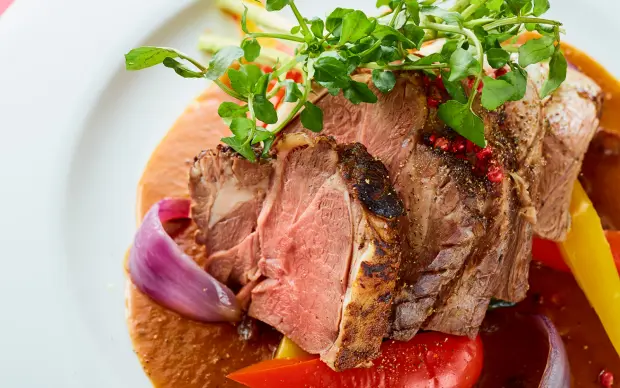 リストランテ スペインクラブ銀座