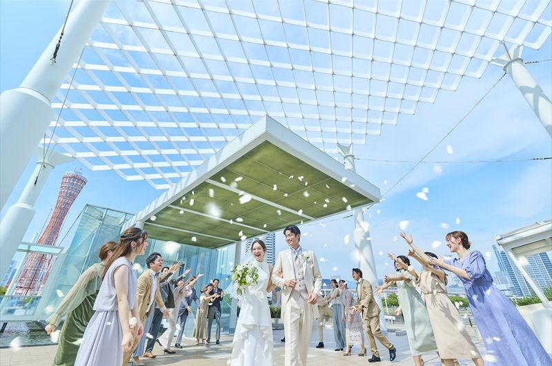 神戸メリケンパークオリエンタルホテル 写真1