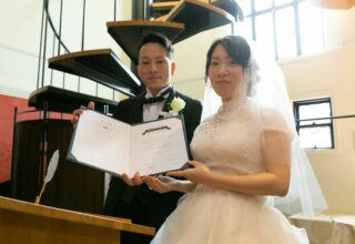 Hideo ＆ Natsumi