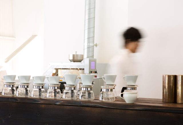 24/7 coffee & roaster ujina (トゥエンティーフォーセブン コーヒー アンド ロースター ウジナ) 写真3