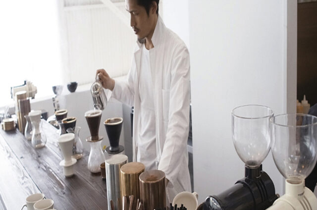 24 7 Coffee Roaster Ujina トゥエンティーフォーセブン コーヒー アンド ロースター ウジナ 格安結婚式なら楽婚