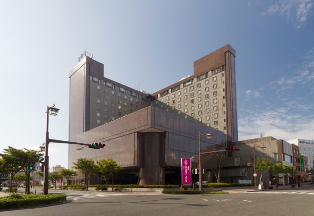 ANAクラウンプラザホテル宇部 写真6