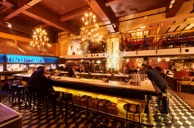 月島スペインクラブ 格安結婚式なら楽婚