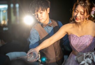 Shotaro ＆ Ayaka