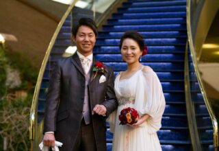 Hirokazu & Akiko
