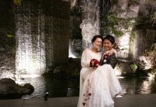 Hirokazu & Akiko