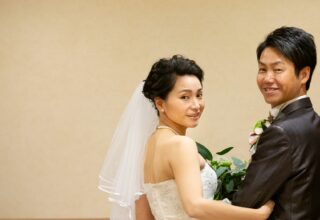 Hirokazu & Akiko