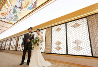 Hirokazu & Akiko