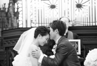 Hirokazu & Akiko