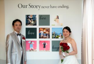 Kosuke ＆ Kuniko