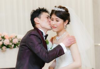 Daisuke & Miho