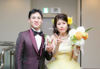 Daisuke & Miho