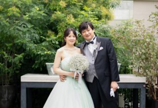 Kentaro & Chie