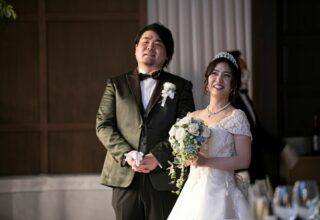 Kazunari & Mari