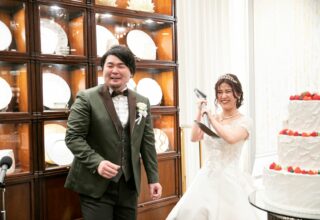 Kazunari & Mari