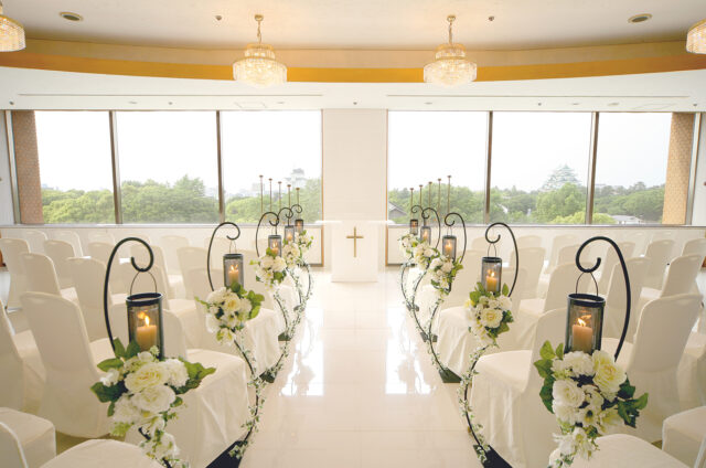 Kkrホテル名古屋 格安結婚式なら楽婚