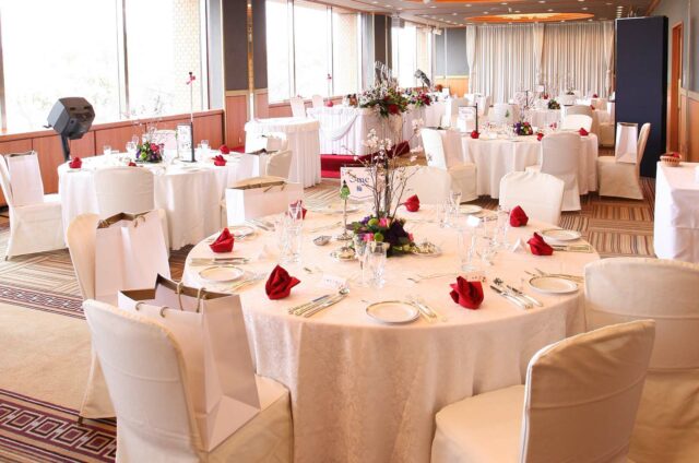 Kkrホテル名古屋 格安結婚式なら楽婚