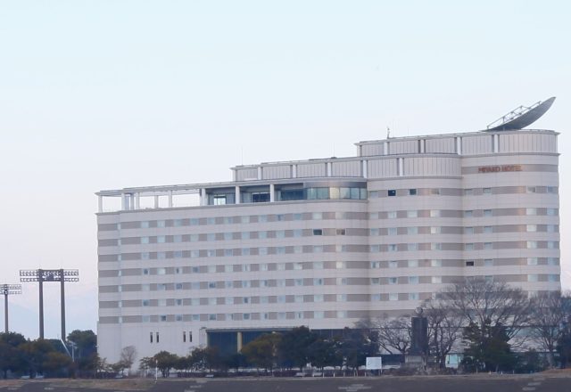 都ホテル　岐阜長良川