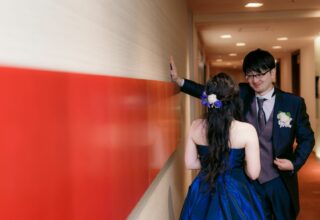 Toshifumi & Mayuko