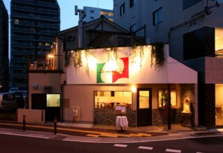 La casa de Nao（ラ・カーサ・ディ・ナオ）