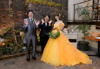 Ryohei ＆ Rie
