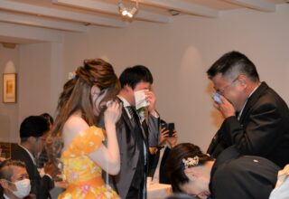Ryohei ＆ Rie